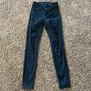 American Eagle skinny jeans